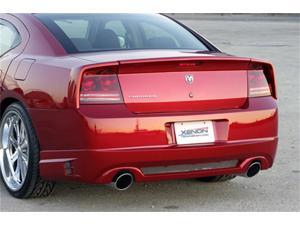 Xenon Rear Valance Xenon Rear Valance