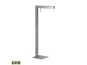 Lamp Works Chrome LED Floor Lamp 993 Lamp Works Chrome LED Floor Lamp 993