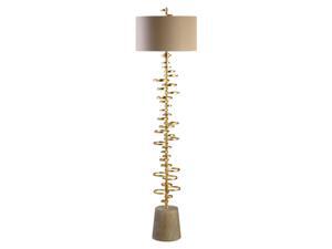 Modern Gold Floor Lamp Modern Gold Floor Lamp
