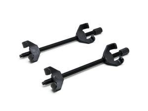 Biltek® NEW 14" Strut Coil Spring Shock Compressor Suspension Clamp Remover Installer Biltek® NEW 14" Strut Coil Spring Shock Compressor Suspension Clamp Remover Installer
