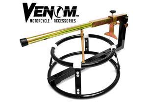 Venom® Motorcycle Bike Bead Breaker Tire Wheel Changer For Vespa GTS GTV 250 300 Venom® Motorcycle Bike Bead Breaker Tire Wheel Changer For Vespa GTS GTV 250 300