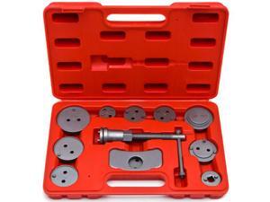 Biltek 13 pc Disc Brake Caliper Wind Back Tool Kit Automobile Cars Automotive Universal 13 Pcs 2 and 4 Wheel Drive Disc Brake Caliper Auto Wind Back Car Tool Kit New Biltek 13 pc Disc Brake Caliper Wind Back Tool Kit Automobile Cars Automotive Universal 13 Pcs 2 and 4 Wheel Drive Disc Brake Caliper Auto Wind Back Car Tool Kit New