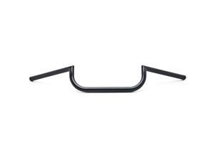 Krator® Motorcycle Handlebar 7/8" Black Cafe Racer Clubman For Vespa GTS GTV 250 300 Krator® Motorcycle Handlebar 7/8" Black Cafe Racer Clubman For Vespa GTS GTV 250 300