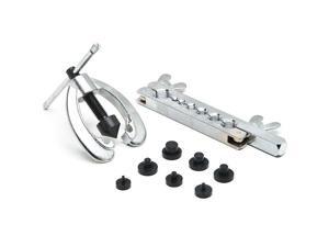 Biltek® Double Flaring Tool 10pc Kit Brake & Air Line Water Gas Line Automotive Plumbing Biltek® Double Flaring Tool 10pc Kit Brake & Air Line Water Gas Line Automotive Plumbing
