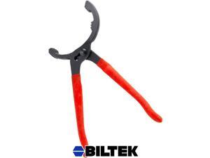 Biltek NEW Oil Filter Remover Pliers Wrench 2"-3 3/4" Diameter Filter Adjustable Range Biltek NEW Oil Filter Remover Pliers Wrench 2"-3 3/4" Diameter Filter Adjustable Range