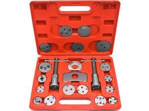 Biltek 22Pc Disc Brake Caliper Piston Wind Back Tool 4WD 4x4 SUV Maintenance Hand Tool Biltek 22Pc Disc Brake Caliper Piston Wind Back Tool 4WD 4x4 SUV Maintenance Hand Tool
