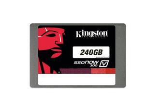 Kingston Digital 240GB SSDNow V300 SATA 3 2.5 (7mm height) with Adapter Solid State Drive SV300S37A/240G Kingston Digital 240GB SSDNow V300 SATA 3 2.5 (7mm height) with Adapter Solid State Drive SV300S37A/240G