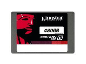 Kingston Digital 480GB SSDNow V300 SATA 3 2.5-Inch Solid State Drive with Adapter (SV300S37A/480G) Kingston Digital 480GB SSDNow V300 SATA 3 2.5-Inch Solid State Drive with Adapter (SV300S37A/480G)