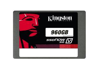 Kingston Digital 960GB SSDNow V310 SATA 3 2.5 Solid State Drive with Adapter 2.5-Inch SV310S37A/960G Kingston Digital 960GB SSDNow V310 SATA 3 2.5 Solid State Drive with Adapter 2.5-Inch SV310S37A/960G