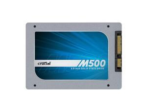 Crucial M500 960GB SATA 2.5-Inch 7mm (with 9.5mm adapter/spacer) Internal Solid State Drive CT960M500SSD1 Crucial M500 960GB SATA 2.5-Inch 7mm (with 9.5mm adapter/spacer) Internal Solid State Drive CT960M500SSD1