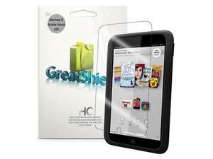 3X HD Clear Screen Protector Film Cover for Barnes & Noble Nook HD 7 inch Tablet 3X HD Clear Screen Protector Film Cover for Barnes & Noble Nook HD 7 inch Tablet