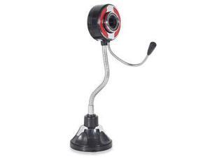 New Red Flexible 5 MP Megapixel USB 2.0 Webcam Microphone for Skype PC Laptop New Red Flexible 5 MP Megapixel USB 2.0 Webcam Microphone for Skype PC Laptop