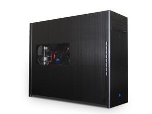 Velocity Micro Vector Z35 mATX desktop - Intel Core i7-6700 processor, 16Gb DDR4 2400MHz RAM, GeForce GTX 950 by EVGA, 240GB SSD + 1TB 7200 RPM HDD, Windows 10 Home Velocity Micro Vector Z35 mATX desktop - Intel Core i7-6700 processor, 16Gb DDR4 2400MHz RAM, GeForce GTX 950 by EVGA, 240GB SSD + 1TB 7200 RPM HDD, Windows 10 Home