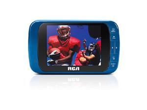 RCA DHT235A 3.5-Inch LED-lit TV (Blue) - New RCA DHT235A 3.5-Inch LED-lit TV (Blue) - New