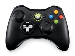 MICROSOFT XBOX 360 WIRELESS CONTROLLER (Black) - Refurbished MICROSOFT XBOX 360 WIRELESS CONTROLLER (Black) - Refurbished