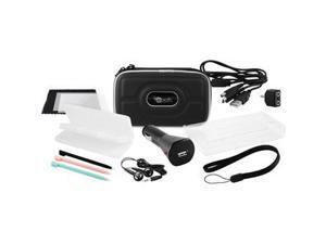 EMATIC EA401DSI Nintendo 18-in-1 Accessory Kit (Black) EMATIC EA401DSI Nintendo 18-in-1 Accessory Kit (Black)