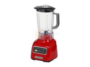 KitchenAid KSB650ER 5-Speed blender 9HP motor Stir, Chop, Mix, Puree, and Liquefy BPA-Free Shatter-Resistant Jar Espresso (Empire Red) KitchenAid KSB650ER 5-Speed blender 9HP motor Stir, Chop, Mix, Puree, and Liquefy BPA-Free Shatter-Resistant Jar Espresso (Empire Red)