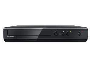 FUNAI RDP170FX4 1080p Upconversion DVD Player (Black) FUNAI RDP170FX4 1080p Upconversion DVD Player (Black)