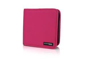 NINTENDO 3DS PULL & GO FOLIO (Pink) - New NINTENDO 3DS PULL & GO FOLIO (Pink) - New
