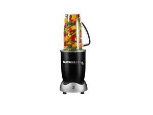 Magic Bullet Nutribullet RX Blender Smart Technology with Auto Start and Stop N17-1001 1700W (Black) Magic Bullet Nutribullet RX Blender Smart Technology with Auto Start and Stop N17-1001 1700W (Black)