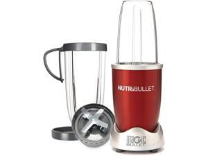 NutriBullet NBR0801 600-Watt 8-piece Blender by Magic Bullet (Gray) NutriBullet NBR0801 600-Watt 8-piece Blender by Magic Bullet (Gray)
