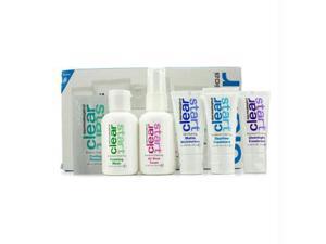 Clear Start Breakout Clearing Kit: Foaming Wash + Toner + Daytime Treatment + Moisturizer SPF 15 + Overnight Treatment - Clear Start Breakout Clearing Kit: Foaming Wash + Toner + Daytime Treatment + Moisturizer SPF 15 + Overnight Treatment -