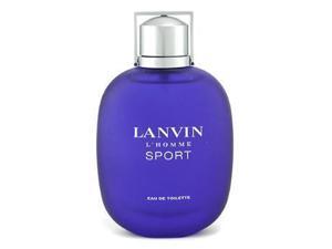 LHomme Sport Eau De Toilette Spray - 100ml/3.4oz LHomme Sport Eau De Toilette Spray - 100ml/3.4oz