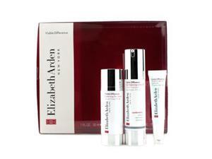 Visible Difference Set: Balancing Lotion SPF15 50ml + Serum 30ml + Eye Gel 15ml - 3pcs Visible Difference Set: Balancing Lotion SPF15 50ml + Serum 30ml + Eye Gel 15ml - 3pcs