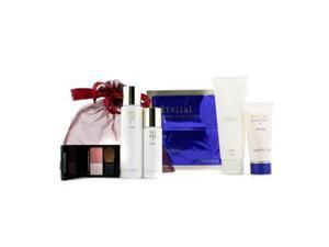 Revital Set: Perfumed Shower Gel + Whitening Moisturizer EX II + Cleansing Foam II + Whitening Moisturizer EX II + Lifti Revital Set: Perfumed Shower Gel + Whitening Moisturizer EX II + Cleansing Foam II + Whitening Moisturizer EX II + Lifti