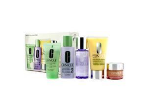 Exclusive Set: DDLM Plus 50ml + All About Eyes 15ml + Liquid Soap 30ml + Clarifying Lotion #2 60ml + Makeup Remover 50ml Exclusive Set: DDLM Plus 50ml + All About Eyes 15ml + Liquid Soap 30ml + Clarifying Lotion #2 60ml + Makeup Remover 50ml