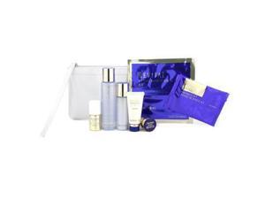 Revital Set: Cleansing Foam 20g + Lotion EX II 75ml + Serum 10ml + Moisturizer EX II 30ml + Cream 7ml + Eye Mask + Mask Revital Set: Cleansing Foam 20g + Lotion EX II 75ml + Serum 10ml + Moisturizer EX II 30ml + Cream 7ml + Eye Mask + Mask