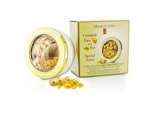 Ceramide Gold Ultra Restorative Capsules & Strengthening Eye Capsules - 2x30 Capsules Ceramide Gold Ultra Restorative Capsules & Strengthening Eye Capsules - 2x30 Capsules