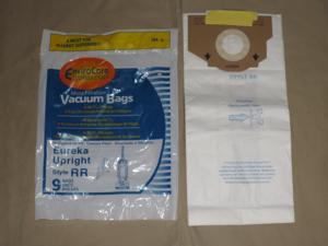 Eureka the boss smart vac vacuum bags Type RR 36 Pack Eureka the boss smart vac vacuum bags Type RR 36 Pack
