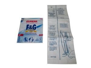 9 Genuine Eureka Sanitaire Premium Style F & G Allergen Vac Filteraire Vacuum Cleaner Bags 9 Genuine Eureka Sanitaire Premium Style F & G Allergen Vac Filteraire Vacuum Cleaner Bags