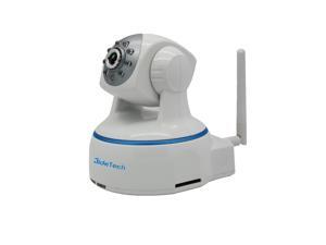JideTech® 1080P 2.0 Megapixel P2P Wireless Pan Tilt WPS 2 Way Audio Surveillance CCTV IP Camera JideTech® 1080P 2.0 Megapixel P2P Wireless Pan Tilt WPS 2 Way Audio Surveillance CCTV IP Camera