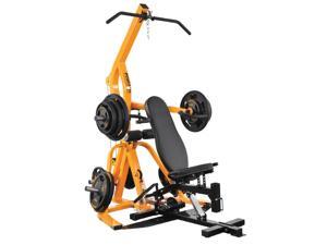 POWERTEC Workbench Levergym (WB-LS14 Yellow) POWERTEC Workbench Levergym (WB-LS14 Yellow)