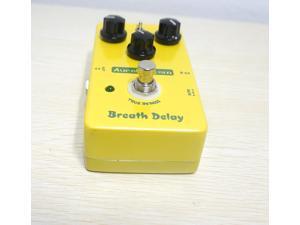 Aural Dream Breath Delay Effects Pedal delay guitar effects true bypass design & quality components Aural Dream Breath Delay Effects Pedal delay guitar effects true bypass design & quality components