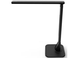 Smart Dimmable LED Desk Lamp, 4 Lighting Modes (Reading/Studying/Relaxation/Bedtime), 5-Level Dimmer, Touch-Sensitive Control Panel, 1-Hour Auto Timer, 5V/1A USB Charging Port for All Smart Phones Smart Dimmable LED Desk Lamp, 4 Lighting Modes (Reading/Studying/Relaxation/Bedtime), 5-Level Dimmer, Touch-Sensitive Control Panel, 1-Hour Auto Timer, 5V/1A USB Charging Port for All Smart Phones