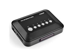 1080P Full HD Multi TV Media Player HDMI Video Player with YPbPr USB 2.0 SD and HDMI Ports MP3 AVI RMVB MPEG etc Player with Remote Control 1080P Full HD Multi TV Media Player HDMI Video Player with YPbPr USB 2.0 SD and HDMI Ports MP3 AVI RMVB MPEG etc Player with Remote Control