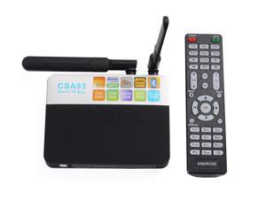 CSA93 Amlogic S912 Octa Core Android 6.0 Smart TV Box 2GB/16GB HDMI2.0 BT4.0 KODI 17.0 H.265 4K Smart Media Player with 5G Wifi Antenna CSA93 Amlogic S912 Octa Core Android 6.0 Smart TV Box 2GB/16GB HDMI2.0 BT4.0 KODI 17.0 H.265 4K Smart Media Player with 5G Wifi Antenna