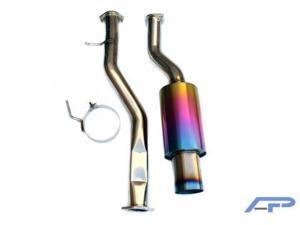 Agency Power AP-Z33-170 Exhaust Ti Tipped Agency Power AP-Z33-170 Exhaust Ti Tipped