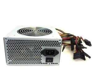 600W 24 pin ATX Power Supply Serial ATA, 4 Pin Molex, PCI-e 6 pin 12cm quiet Fan 600W 24 pin ATX Power Supply Serial ATA, 4 Pin Molex, PCI-e 6 pin 12cm quiet Fan