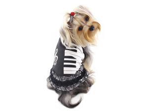 Adorable Piano Dress with Ruffles Adorable Piano Dress with Ruffles