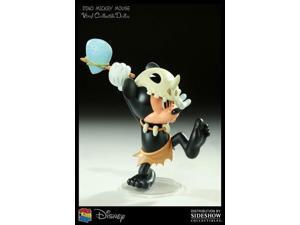 Dino Mickey Mouse VCD Vinyl Collictible Doll Medicom MIP Dino Mickey Mouse VCD Vinyl Collictible Doll Medicom MIP