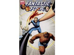 Fantastic Four #570 1:20 Variant Volume 3 (1998-2012) Marvel Comics VF/NM Fantastic Four #570 1:20 Variant Volume 3 (1998-2012) Marvel Comics VF/NM