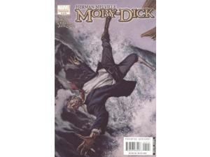 Marvel Illustrated Moby Dick #5 (2008) Marvel Comics VF/NM Marvel Illustrated Moby Dick #5 (2008) Marvel Comics VF/NM