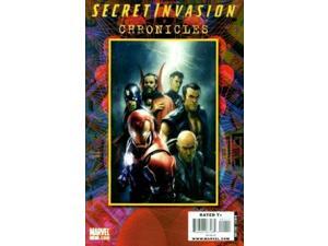 Secret Invasion Chronicles #1 (2009) Marvel Comics VF/NM Secret Invasion Chronicles #1 (2009) Marvel Comics VF/NM