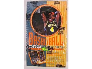 1993-94 Classic Basketball Draft Picks and Prospects Sealed Wax Box New 1993-94 Classic Basketball Draft Picks and Prospects Sealed Wax Box New
