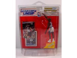 NBA Starting Lineup Shaquille O'Neal Action Figure Orlando Magic 1993 Kenner MIP NBA Starting Lineup Shaquille O'Neal Action Figure Orlando Magic 1993 Kenner MIP