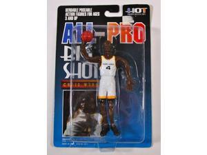 All-Pro Big Shot Chris Webber Bendable Figure Hot Properties Inc. MIP All-Pro Big Shot Chris Webber Bendable Figure Hot Properties Inc. MIP